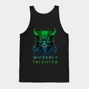 Halloween Tank Top